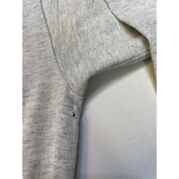 VINTAGE 18 Wheeler Bar & Grill Kearny NJ Graphic T-shirt Men Medium Gray 90s - Picture 6 of 12